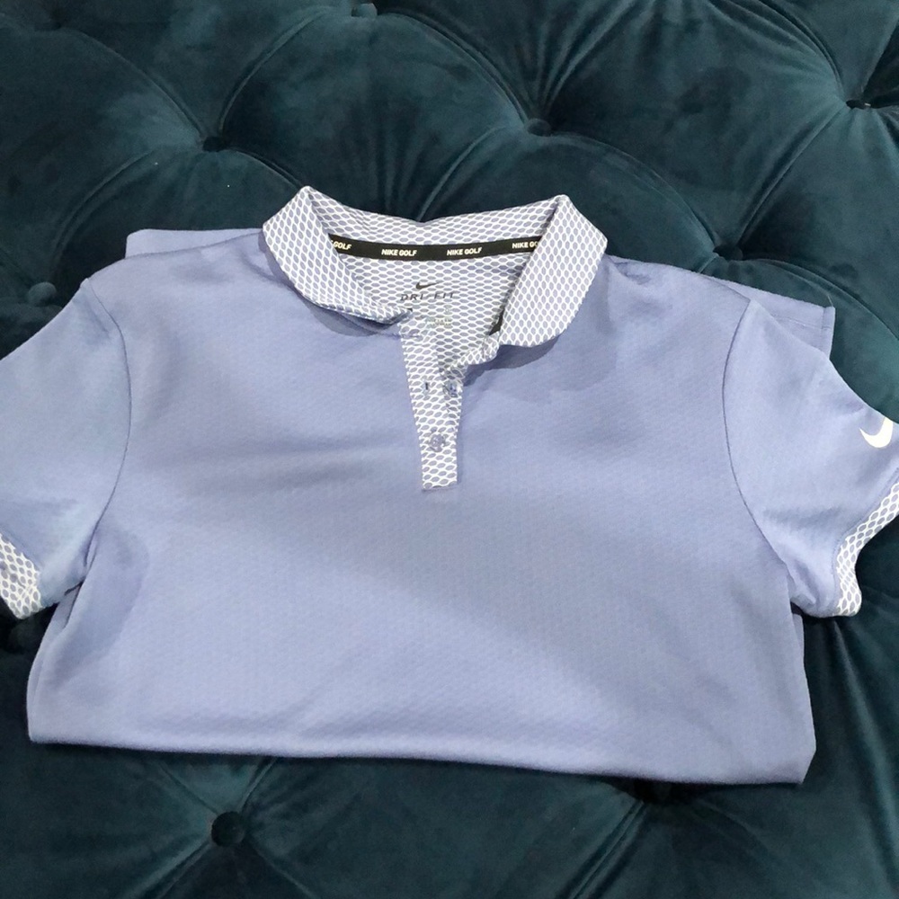 Nine Dri-Fit Golf Polo